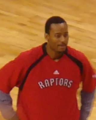 Photo of Morris Peterson