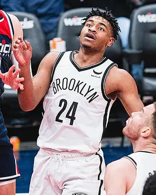 Photo of Cam Thomas