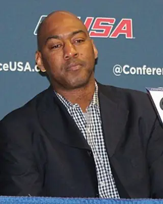 Photo of Danny Manning