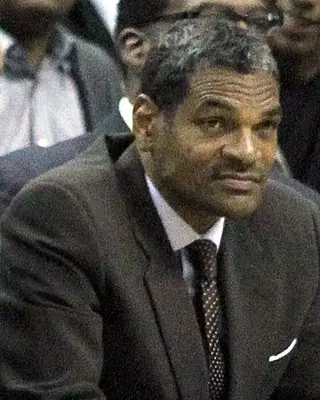 Photo of Maurice Cheeks