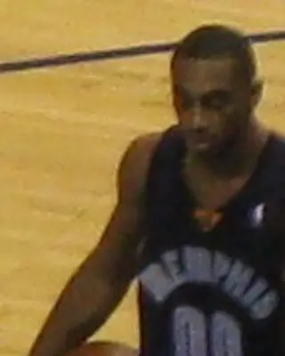 Photo of Darrell Arthur