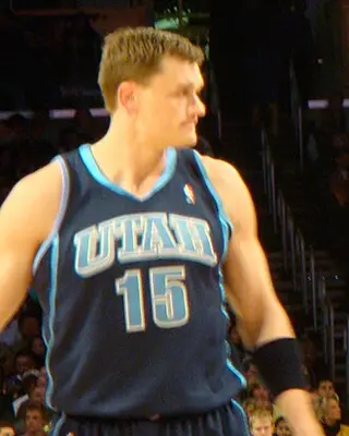 Photo of Matt Harpring