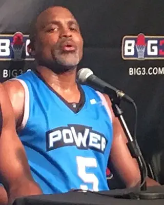 Photo of Cuttino Mobley