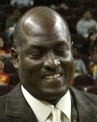 Photo of Michael Cooper