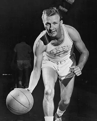 Photo of Slater Martin