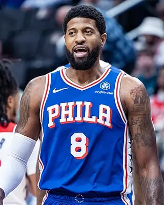 Photo of Paul George