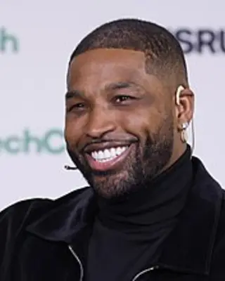 Photo of Tristan Thompson