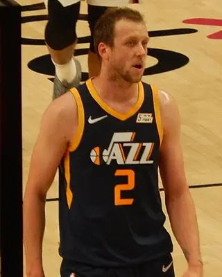 Photo of Joe Ingles