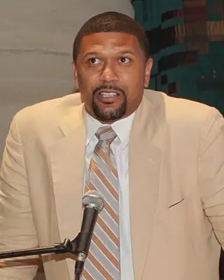 Photo of Jalen Rose
