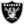 Las Vegas Raiders logo