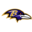 Baltimore Ravens logo