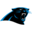 Carolina Panthers logo