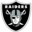 Las Vegas Raiders logo