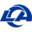 Los Angeles Rams logo