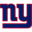 New York Giants logo