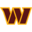 Washington Commanders logo