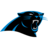 Carolina Panthers logo