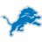 Detroit Lions logo