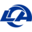 Los Angeles Rams logo