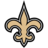 New Orleans Saints logo