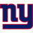 New York Giants logo