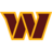 Washington Commanders logo