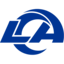 Los Angeles Rams logo