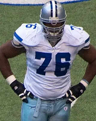 Photo of Flozell Adams