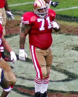Photo of Larry Allen