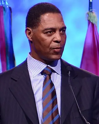 Photo of Marcus Allen
