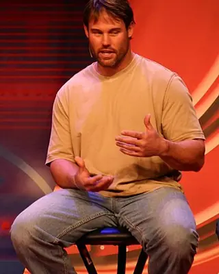 Photo of Mike Alstott