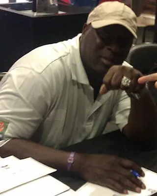 Photo of Ottis Anderson