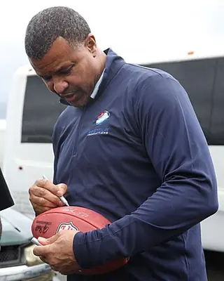 Photo of Steve Atwater