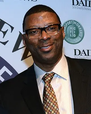 Photo of Carl Banks