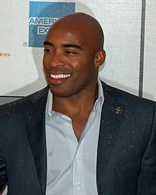 Photo of Tiki Barber