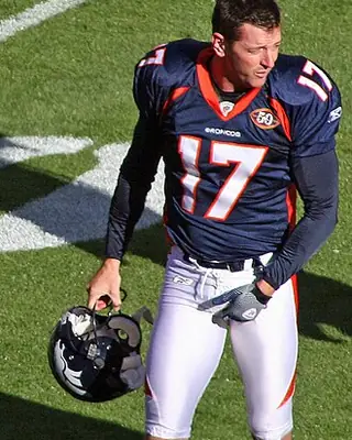 Photo of Mitch Berger