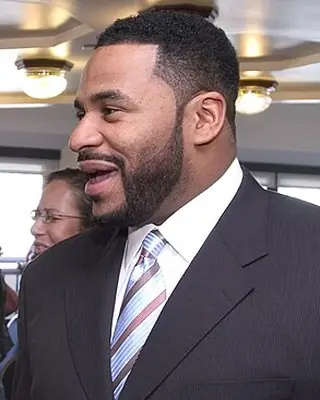 Photo of Jerome Bettis