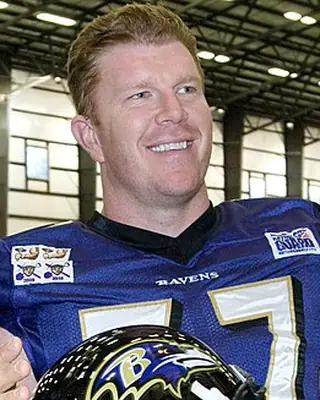 Photo of Matt Birk