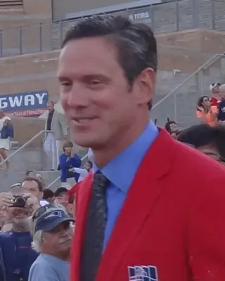 Photo of Drew Bledsoe