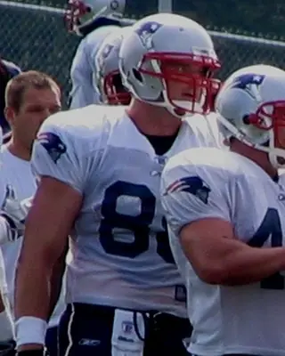 Photo of Kyle Brady