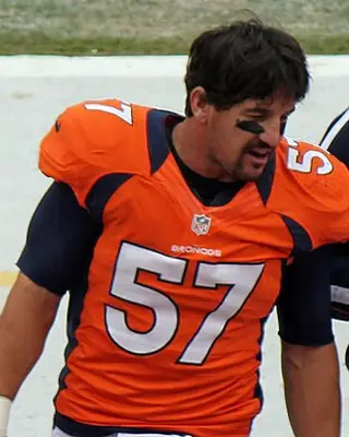 Photo of Keith Brooking