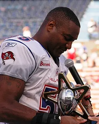 Photo of Derrick Brooks