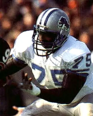 Photo of Lomas Brown