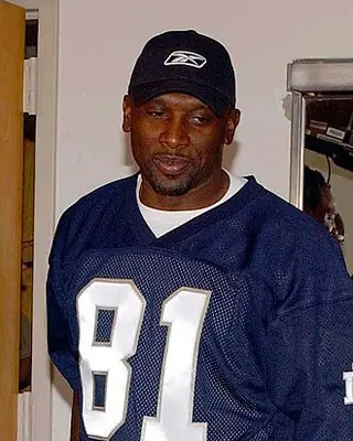 Photo of Tim Brown
