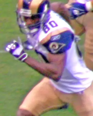 Photo of Isaac Bruce