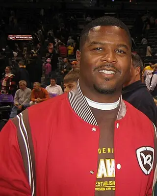 Photo of LeRoy Butler