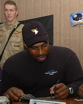 Photo of Keith Byars