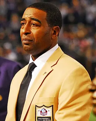 Photo of Cris Carter