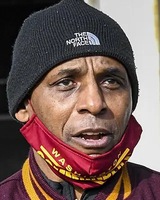 Photo of Gary Clark