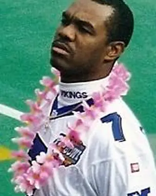 Photo of Randall Cunningham
